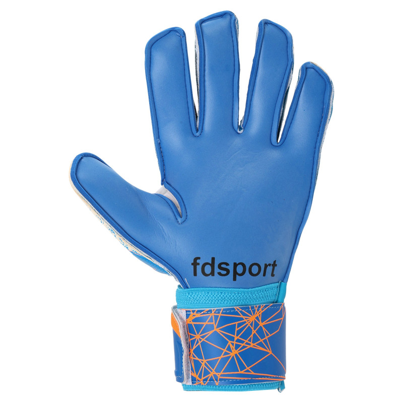 Рукавиці воротарські із захистом пальців FDSPORT FB-873 розмір 8-10 кольори в асортименті