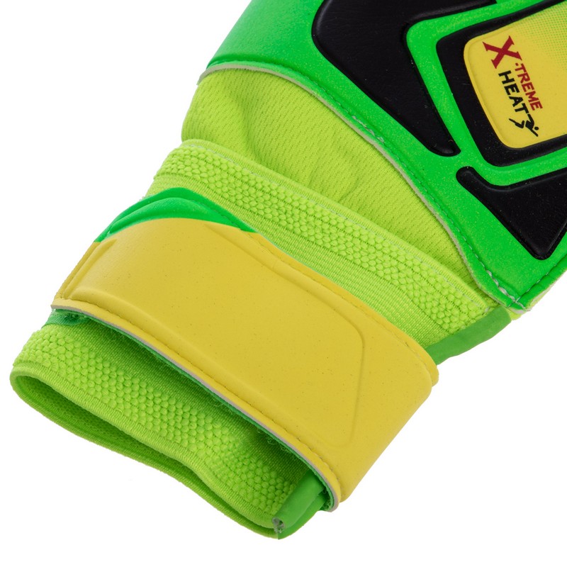 Рукавиці воротарські дитячі із захистом пальців PRECISION SP-Sport FB-907 розмір 5-7 кольори в асортименті