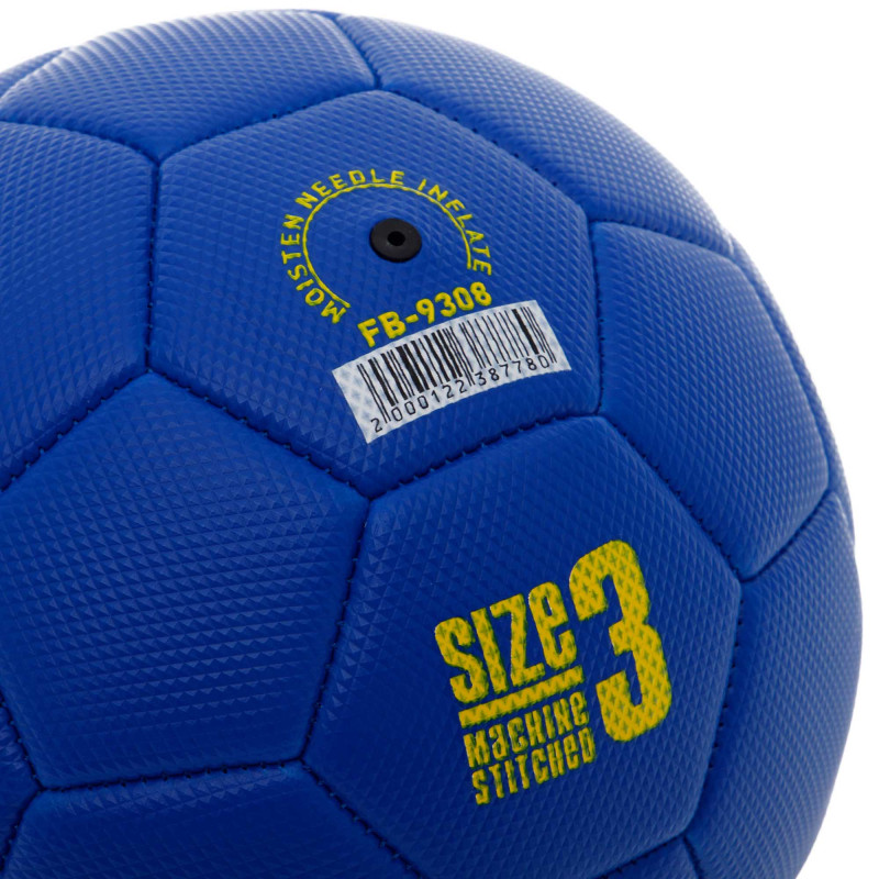 М'яч футбольний UKRAINE International Standart FB-9308 №3 PU кольори в асортименті