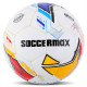 М'яч футбольний SOCCERMAX FB-9495 №5 PU кольори в асортименті