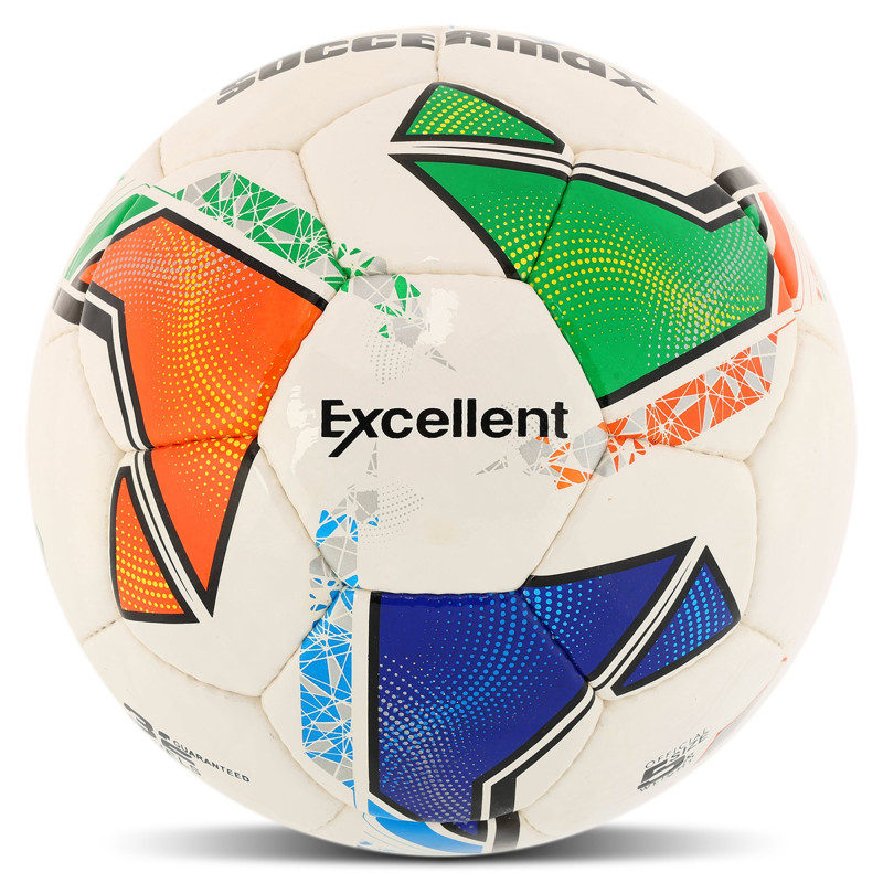 М'яч футбольний SOCCERMAX FB-9495 №5 PU кольори в асортименті