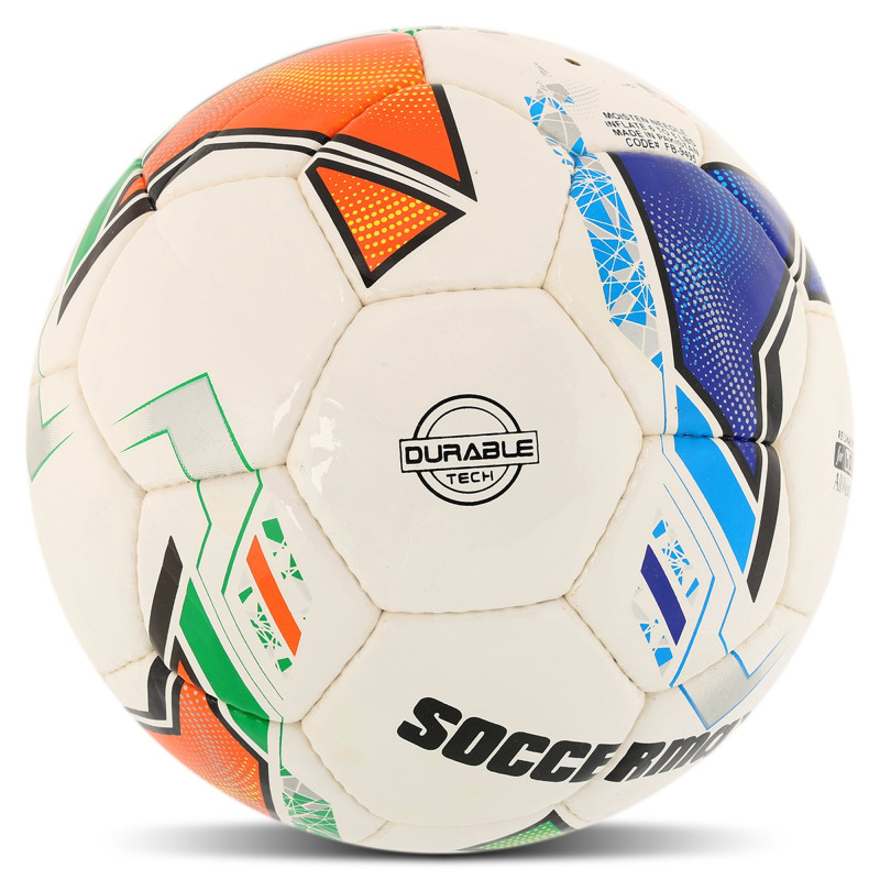 М'яч футбольний SOCCERMAX FB-9495 №5 PU кольори в асортименті