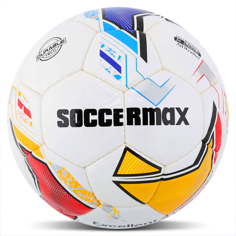 М'яч футбольний SOCCERMAX FB-9495 №5 PU кольори в асортименті