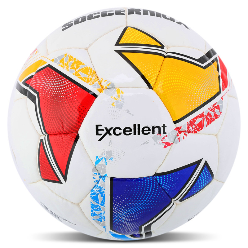 М'яч футбольний SOCCERMAX FB-9495 №5 PU кольори в асортименті