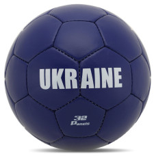 М'яч футбольний BALLONSTAR UKRAINE FB-9535 №5 PU