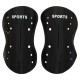Щитки футбольні SPORTS FB-9707 М-L кольори в асортименті