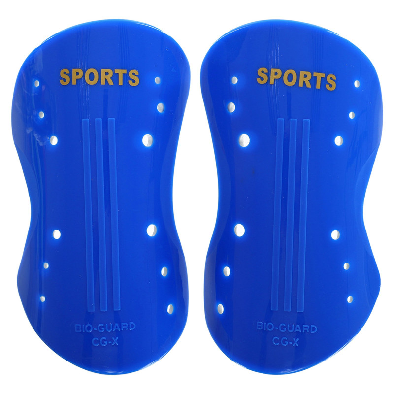 Щитки футбольні SPORTS FB-9707 М-L кольори в асортименті