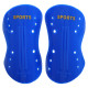 Щитки футбольні SPORTS FB-9707 М-L кольори в асортименті