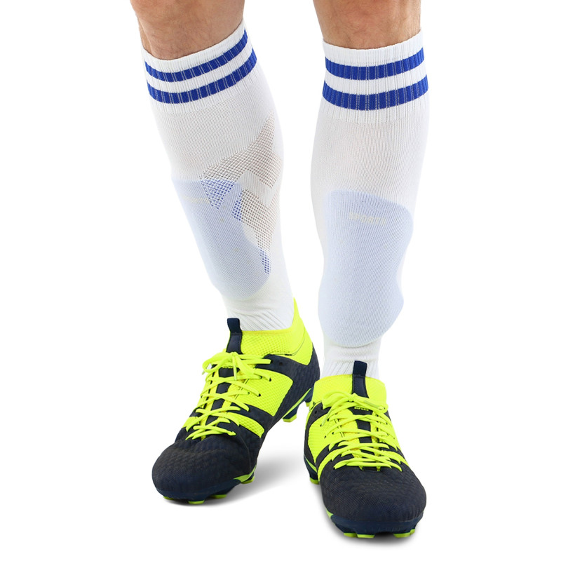 Щитки футбольні SPORTS FB-9707 М-L кольори в асортименті