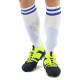 Щитки футбольні SPORTS FB-9707 М-L кольори в асортименті
