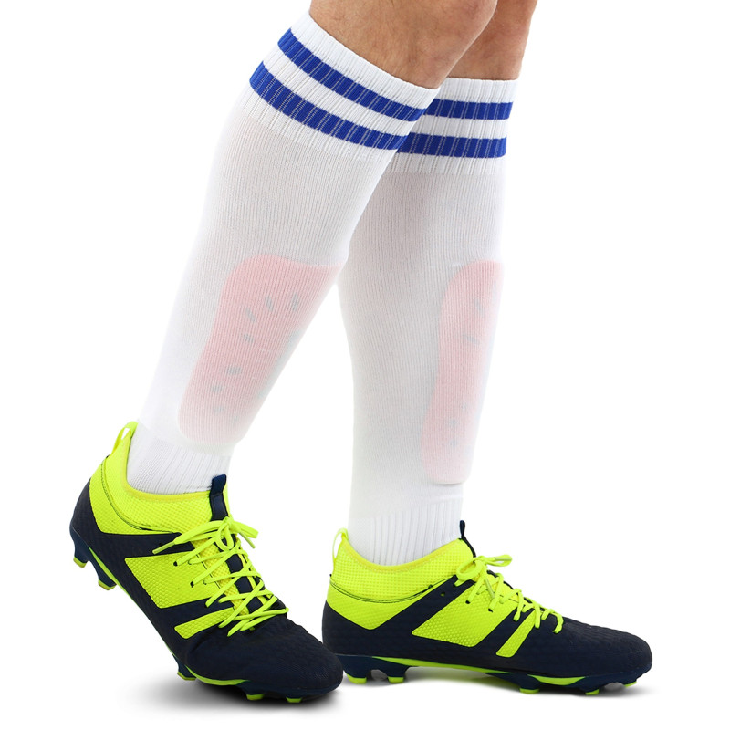 Щитки футбольні SPORTS FB-9709 S-L кольори в асортименті