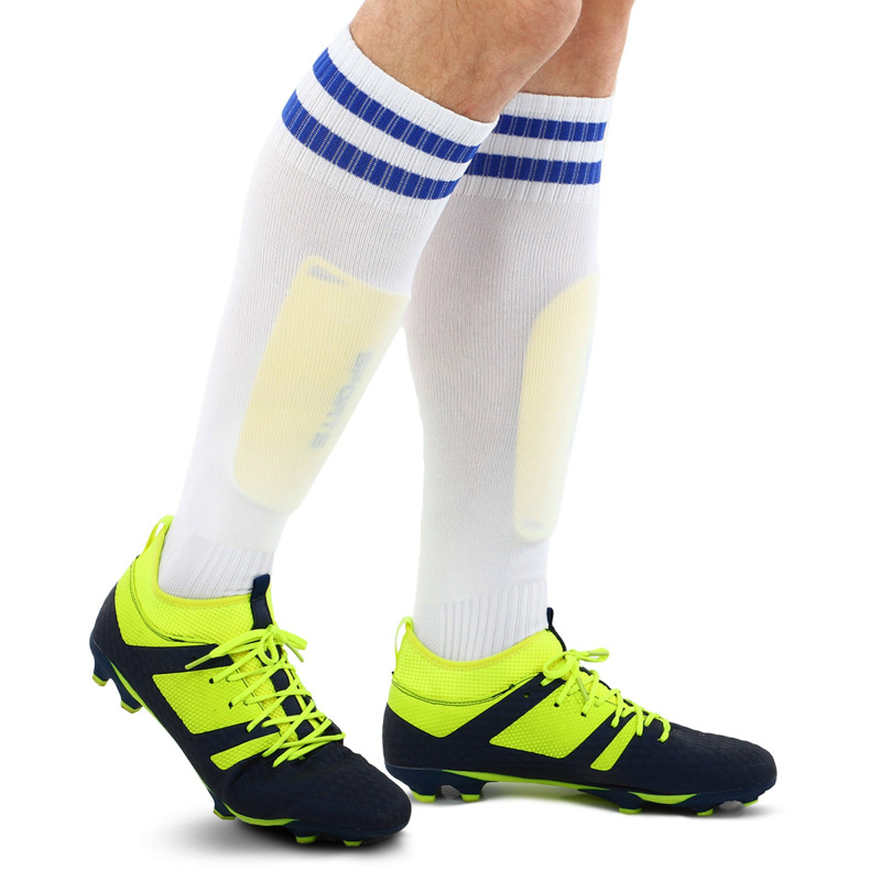Щитки футбольні SPORTS FB-9714 S-L кольори в асортименті