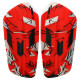Щитки футбольні SPORTS FB-9722 S-L кольори в асортименті