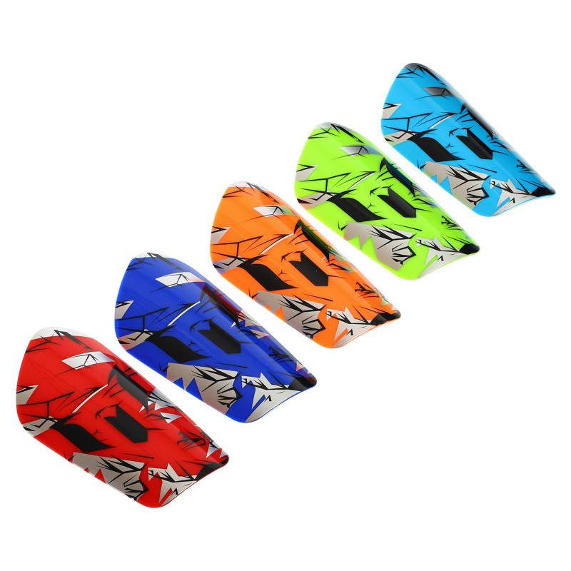 Щитки футбольні SPORTS FB-9722 S-L кольори в асортименті