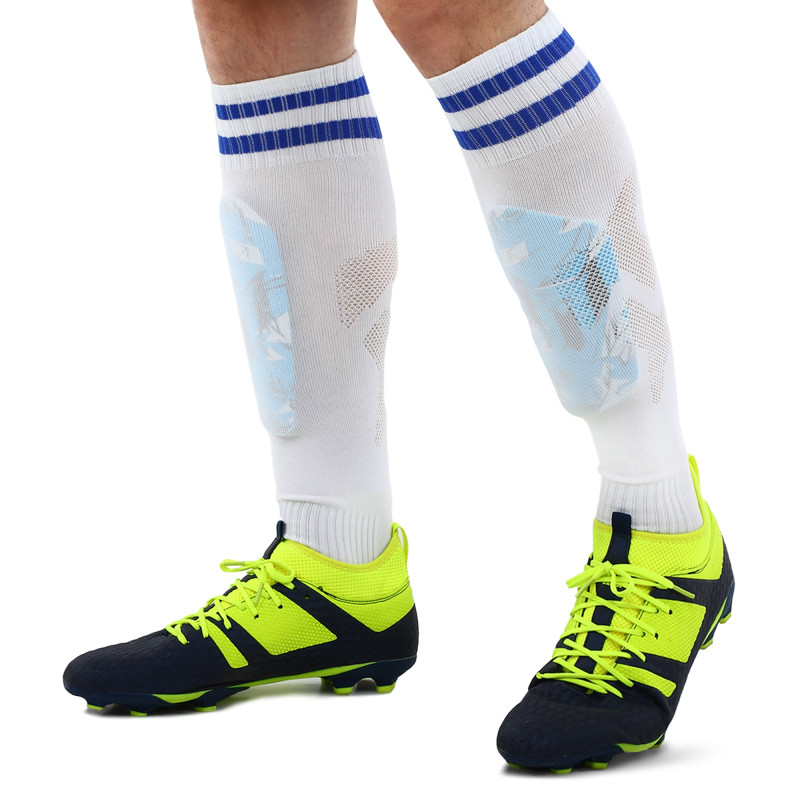 Щитки футбольні SPORTS FB-9722 S-L кольори в асортименті