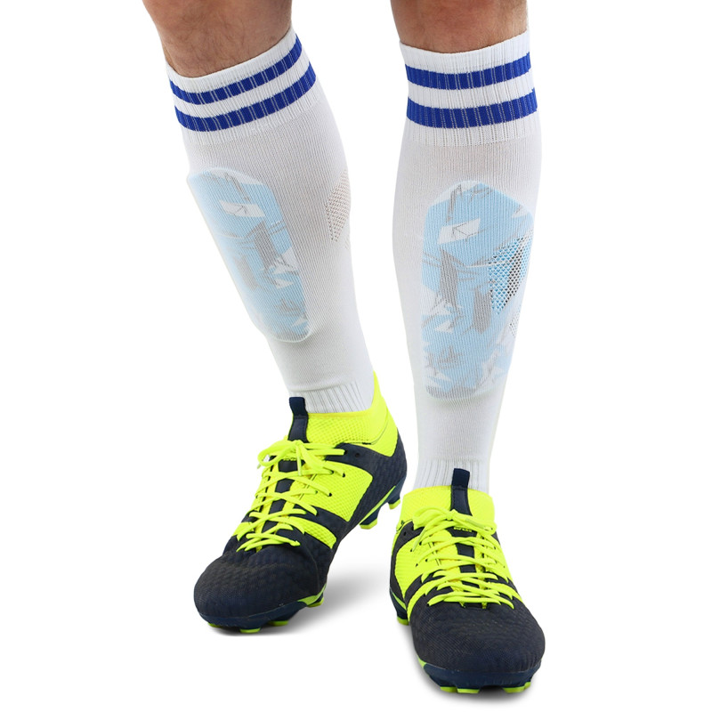 Щитки футбольні SPORTS FB-9722 S-L кольори в асортименті