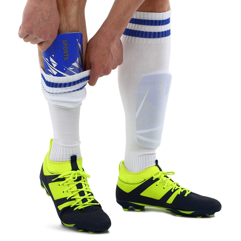 Щитки футбольні SPORTS FB-9723 S-L кольори в асортименті