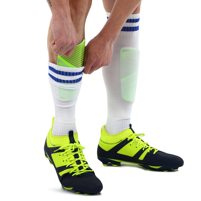Щитки футбольні SPORTS FB-9725 S-L кольори в асортименті