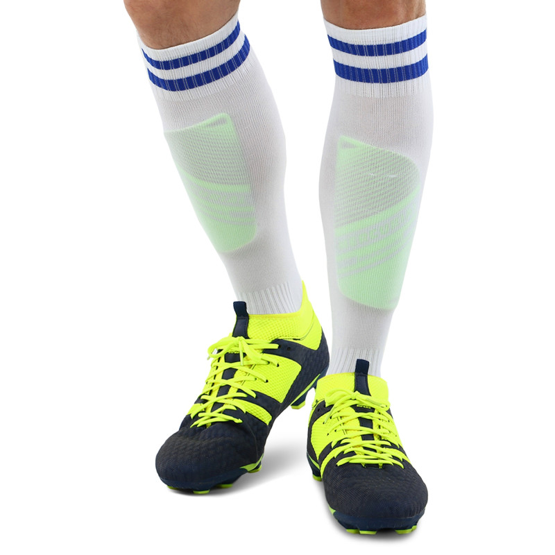 Щитки футбольні SPORTS FB-9725 S-L кольори в асортименті
