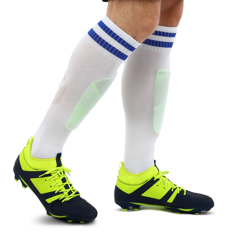 Щитки футбольні SPORTS FB-9725 S-L кольори в асортименті