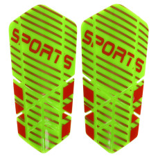 Щитки футбольні SPORTS FB-9728 S-M кольори в асортименті