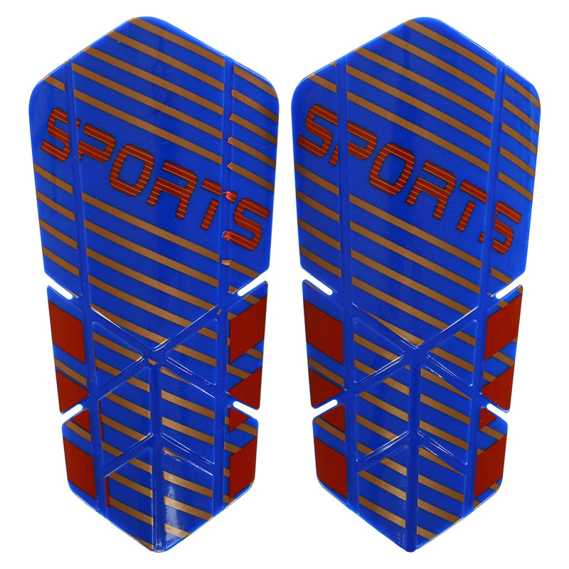 Щитки футбольні SPORTS FB-9728 S-M кольори в асортименті