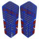 Щитки футбольні SPORTS FB-9728 S-M кольори в асортименті