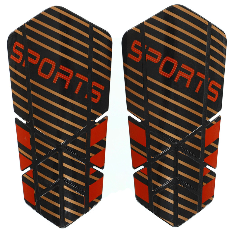 Щитки футбольні SPORTS FB-9728 S-M кольори в асортименті