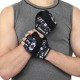 Рукавиці для фітнесу та тренувань HARD TOUCH FG-9523 S-XL кольори в асортименті