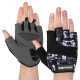 Рукавиці для фітнесу та тренувань HARD TOUCH FG-9523 S-XL кольори в асортименті