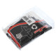 Рукавиці для фітнесу та тренувань HARD TOUCH FG-9529 S-XL чорний