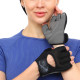 Рукавиці для фітнесу та тренувань HARD TOUCH FG-9529 S-XL чорний