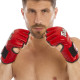 Рукавиці для змішаних єдиноборств MMA FAIRTEX FGV12 M-XL кольори в асортименті