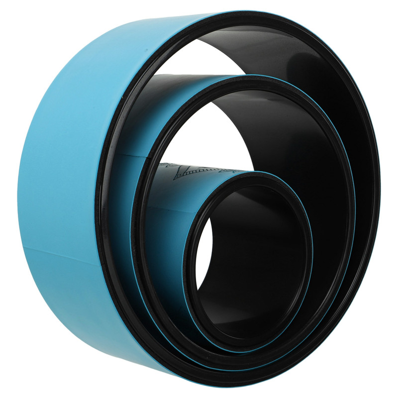 Колесо для йоги набір 3шт SP-Sport Fit Wheel Yoga FI-0086 кольори в асортименті