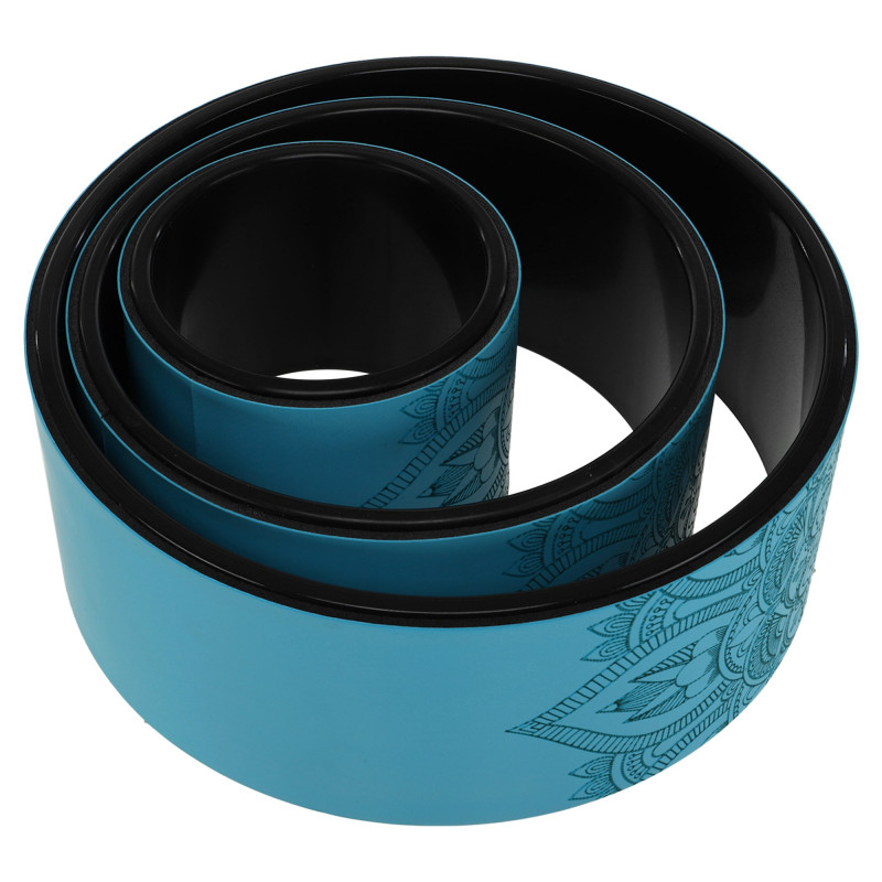 Колесо для йоги набір 3шт SP-Sport Fit Wheel Yoga FI-0086 кольори в асортименті