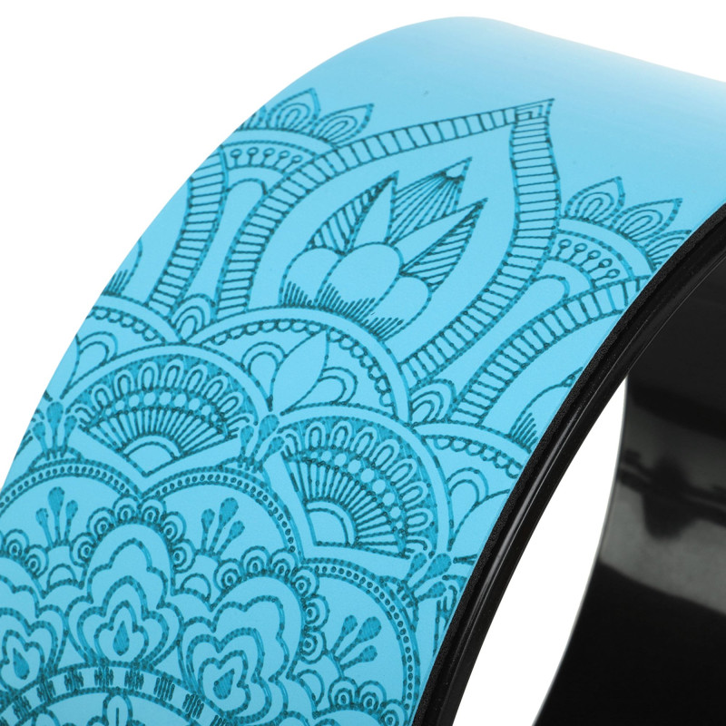Колесо для йоги набір 3шт SP-Sport Fit Wheel Yoga FI-0086 кольори в асортименті