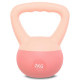 Гиря м'яка SP-Sport SOFT KETTLEBELL FI-0122-2 вага 2кг кольори в асортименті