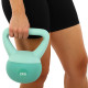 Гиря м'яка SP-Sport SOFT KETTLEBELL FI-0122-2 вага 2кг кольори в асортименті