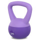 Гиря м'яка SP-Sport SOFT KETTLEBELL FI-0122-2 вага 2кг кольори в асортименті