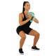 Гиря м'яка SP-Sport SOFT KETTLEBELL FI-0122-2 вага 2кг кольори в асортименті
