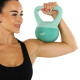 Гиря м'яка SP-Sport SOFT KETTLEBELL FI-0122-2 вага 2кг кольори в асортименті