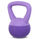 Гиря м'яка SP-Sport SOFT KETTLEBELL FI-0122-2 вага 2кг кольори в асортименті