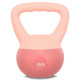 Гиря м'яка SP-Sport SOFT KETTLEBELL FI-0122-3 вага 3кг кольори в асортименті