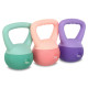 Гиря м'яка SP-Sport SOFT KETTLEBELL FI-0122-3 вага 3кг кольори в асортименті