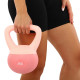 Гиря м'яка SP-Sport SOFT KETTLEBELL FI-0122-3 вага 3кг кольори в асортименті