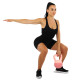 Гиря м'яка SP-Sport SOFT KETTLEBELL FI-0122-3 вага 3кг кольори в асортименті
