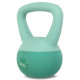 Гиря м'яка SP-Sport SOFT KETTLEBELL FI-0122-3 вага 3кг кольори в асортименті