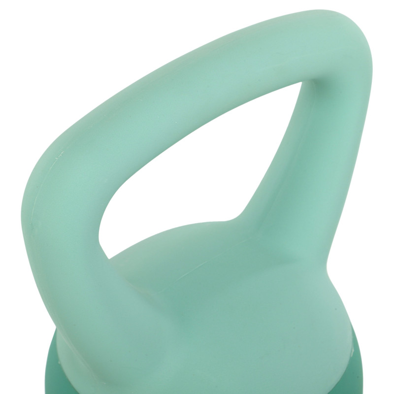 Гиря м'яка SP-Sport SOFT KETTLEBELL FI-0122-3 вага 3кг кольори в асортименті