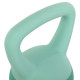 Гиря м'яка SP-Sport SOFT KETTLEBELL FI-0122-3 вага 3кг кольори в асортименті