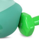 Гиря м'яка SP-Sport SOFT KETTLEBELL FI-0122-3 вага 3кг кольори в асортименті